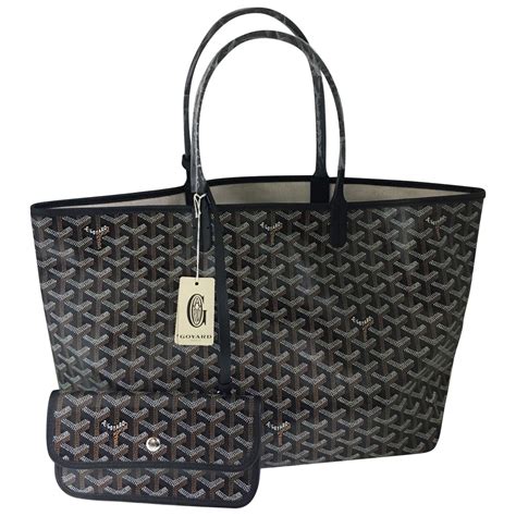 goyard large tote|Goyard st louis pm price.